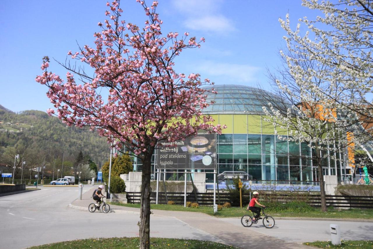 Na Kopitarjevi Laško Exterior foto