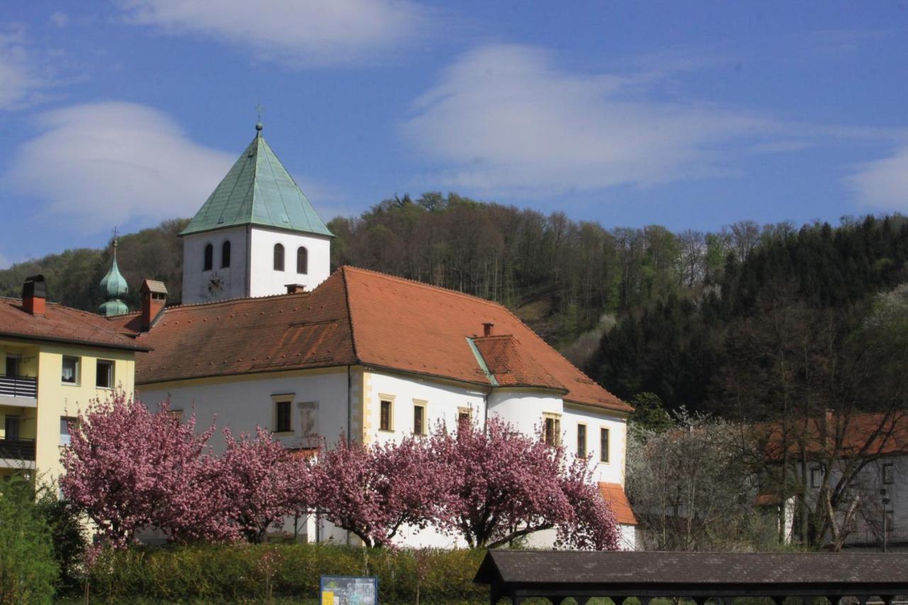 Na Kopitarjevi Laško Exterior foto