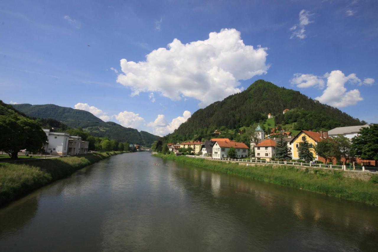 Na Kopitarjevi Laško Exterior foto