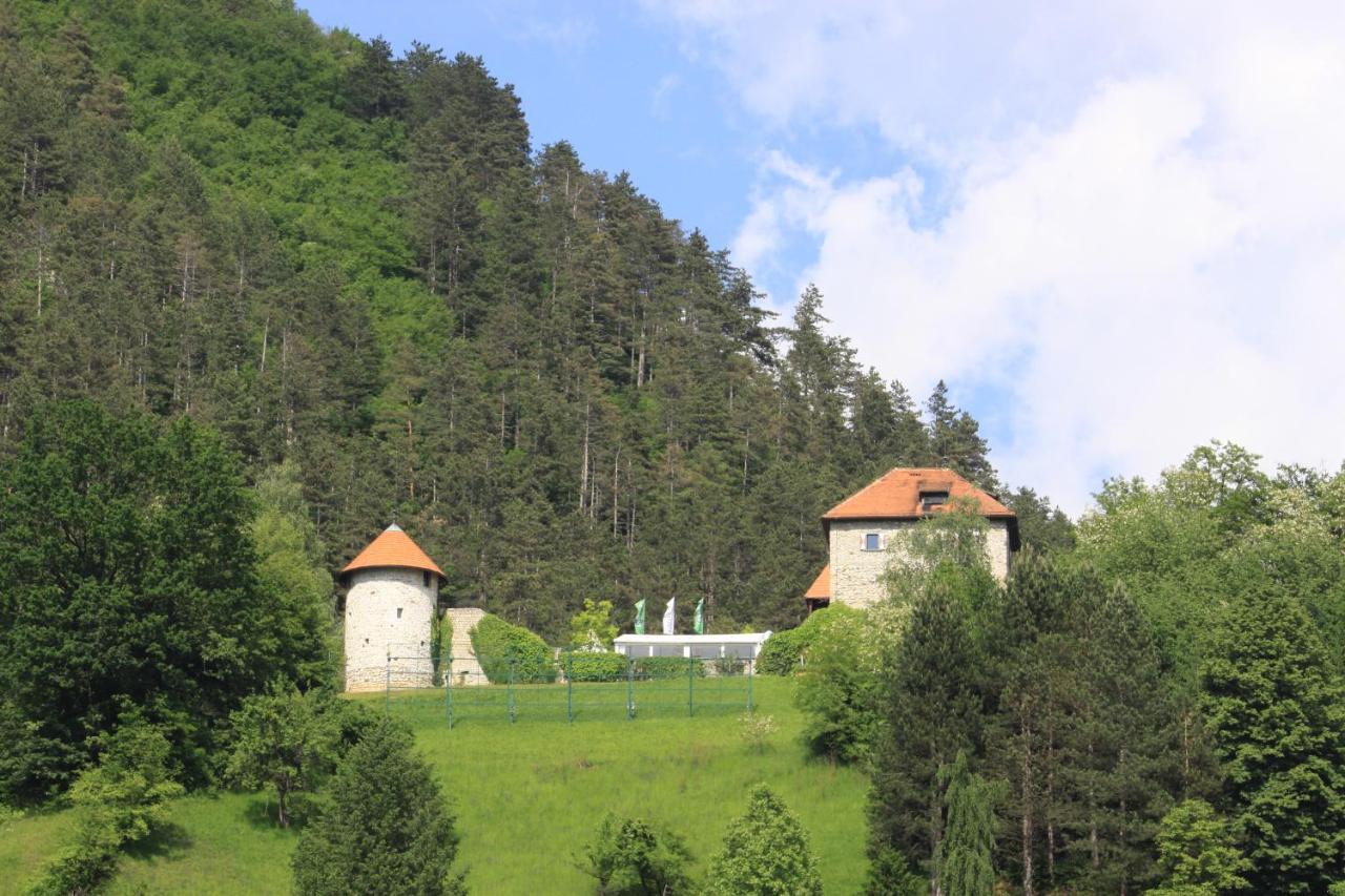 Na Kopitarjevi Laško Exterior foto