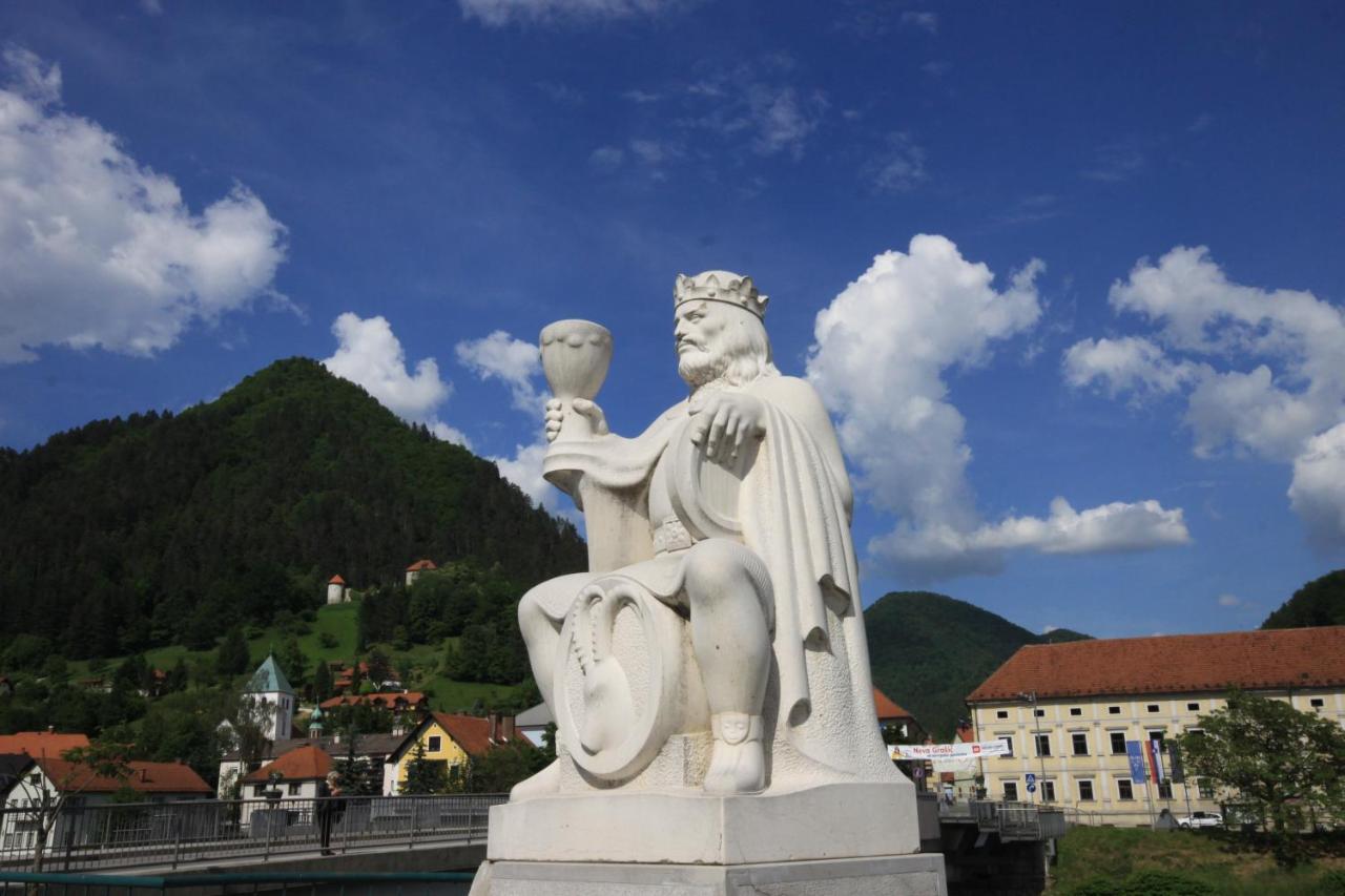 Na Kopitarjevi Laško Exterior foto